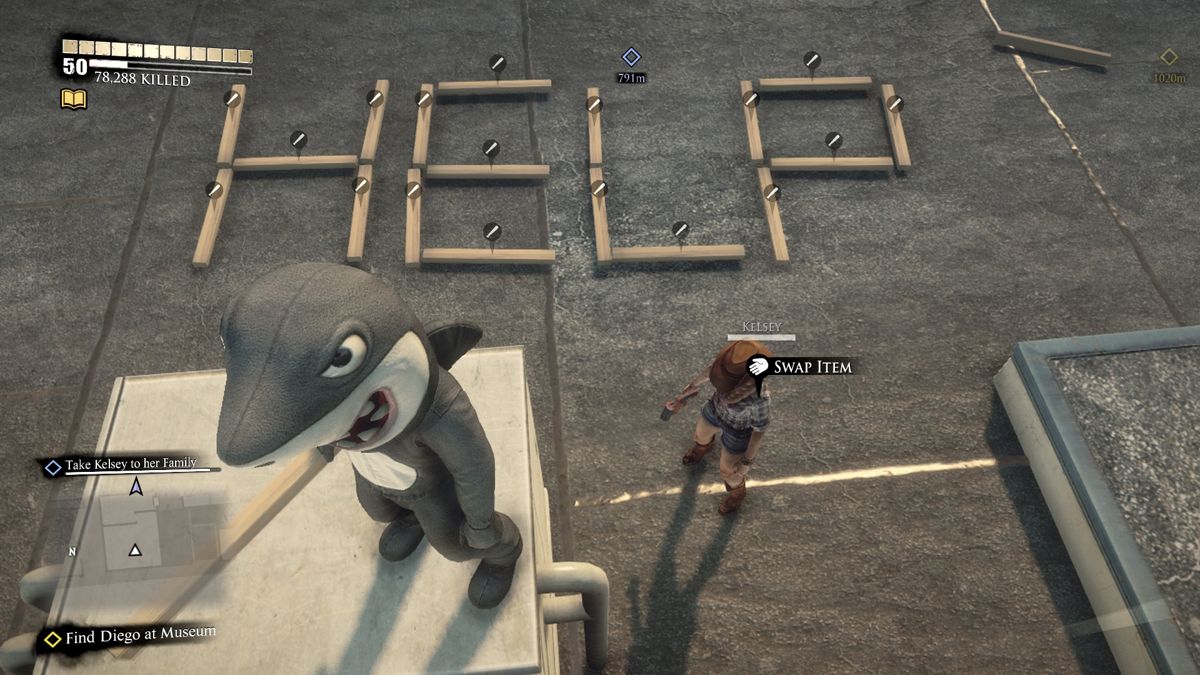 Dead Rising 3 screenshot 4 for Xbox One